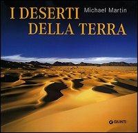 I deserti della terra - Michael Martin - copertina