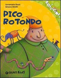 Pico Rotondo - Annamaria Gozzi - copertina
