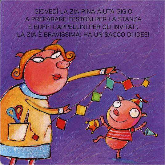 Ho 4 anni! Tanti auguri! Ediz. illustrata - Silvia D'Achille,Gloria Francella - 3