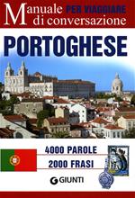 Portoghese per viaggiare. Manuale di conversazione