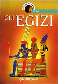 Gli egizi - copertina