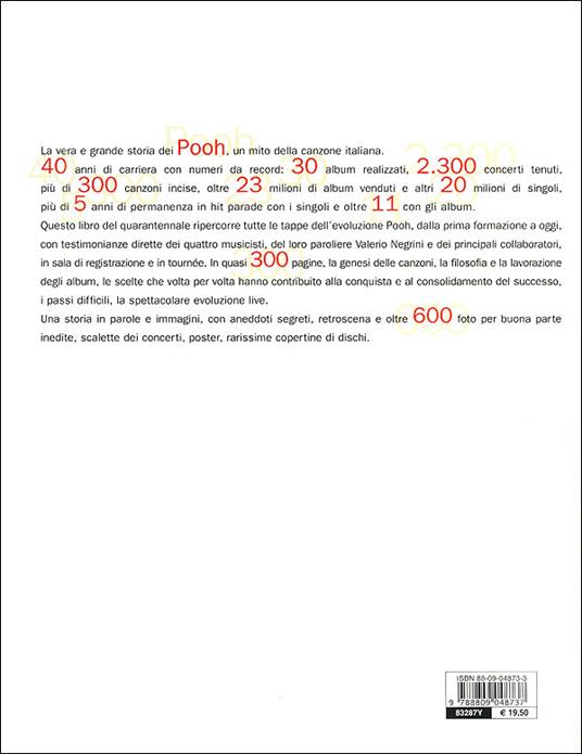 Pooh. La grande storia 1966-2006 - Sandro Neri - 4