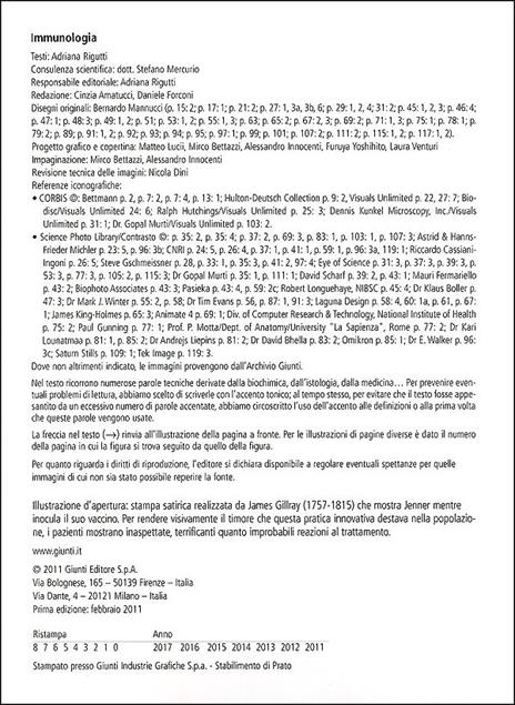 Sistema immunitario - Adriana Rigutti - 2