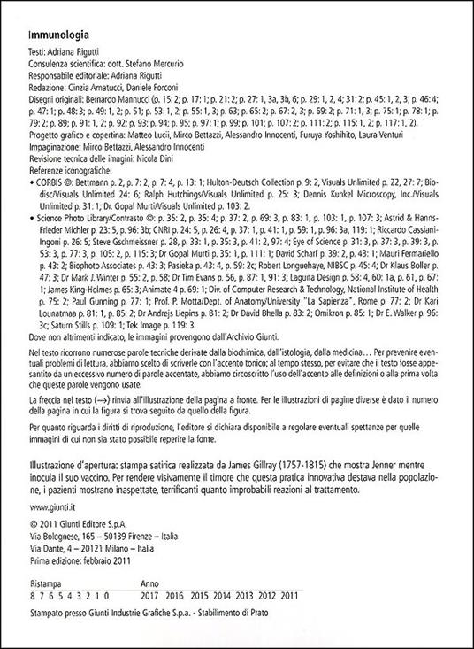 Sistema immunitario - Adriana Rigutti - 2