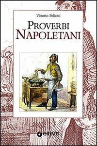 Proverbi napoletani - Vittorio Paliotti - copertina