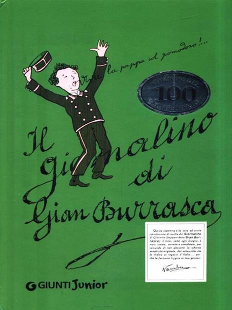 Il giornalino di Gian Burrasca - Vamba - 3