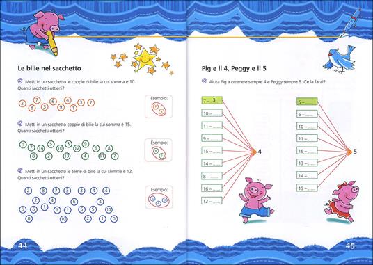 Enigmistica doc. La matematica diventa un gioco. Ediz. illustrata - Antonio Barbanera - 3