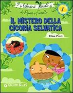 Il mistero della cicoria selvatica. Eco-storie nella natura