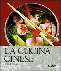 La cucina cinese - Stefano Scolari - copertina