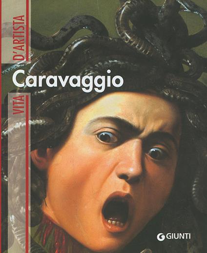 Caravaggio - Rodolfo Papa - copertina