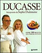 Ducasse. Interpretato da Sophie Dudemaine