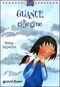 Guance ciliegine - Bruno Tognolini - copertina