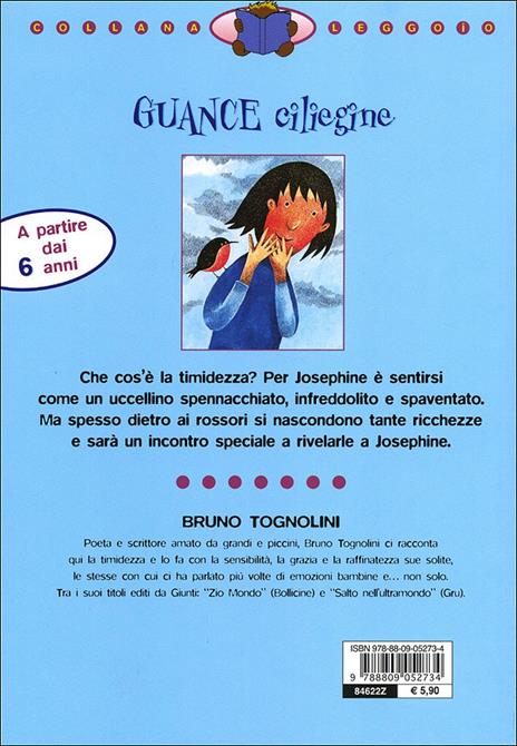 Guance ciliegine - Bruno Tognolini - 4