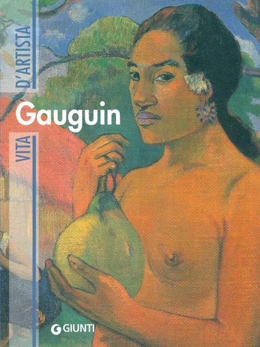 Gauguin - Fiorella Nicosia - copertina