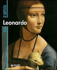 Leonardo - Enrica Crispino - copertina