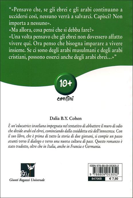 Uri e Sami - Dalia B. Y. Cohen - 2