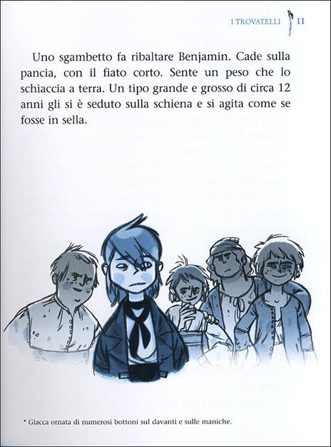 I figli di Capitan Roc. Ediz. illustrata - Alain Surget - 2
