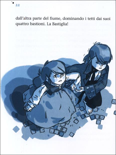 I figli di Capitan Roc. Ediz. illustrata - Alain Surget - 5