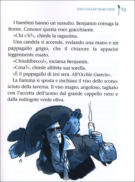 I figli di Capitan Roc. Ediz. illustrata - Alain Surget - 6