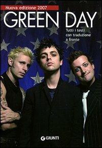 Green Day - copertina