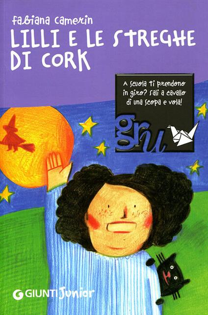 Lilli e le streghe di Cork - Fabiana Camerin - copertina