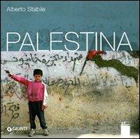 Palestina - Alberto Stabile - copertina