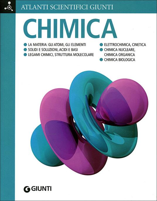 La chimica - copertina