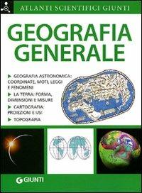 Geografia generale - Adriana Rigutti - copertina