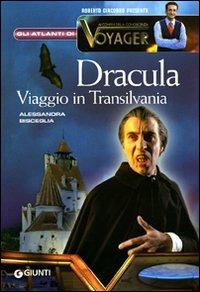 Viaggio in Transilvania - Alessandra Bisceglia - copertina