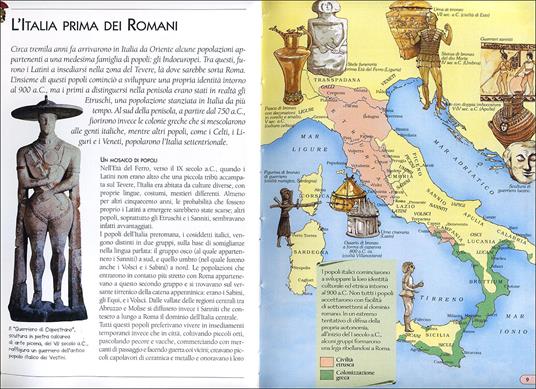 Gli antichi romani - Andrea Bachini - 4