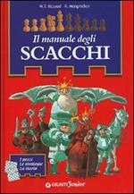 Il manuale degli scacchi. Ediz. illustrata