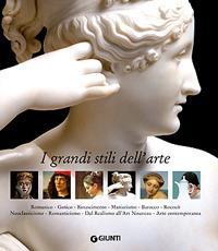 I grandi stili dell'arte - copertina