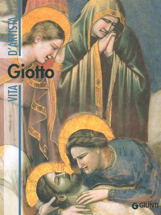 Giotto. Ediz. illustrata - Angelo Tartuferi - copertina
