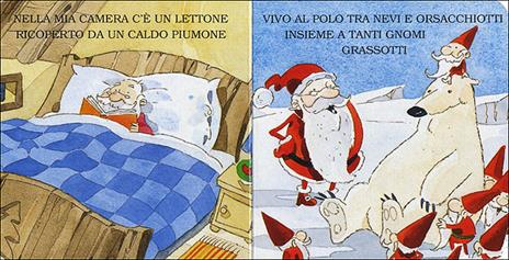 Babbo Natale. Ediz. illustrata - Patrizia Nencini - 2