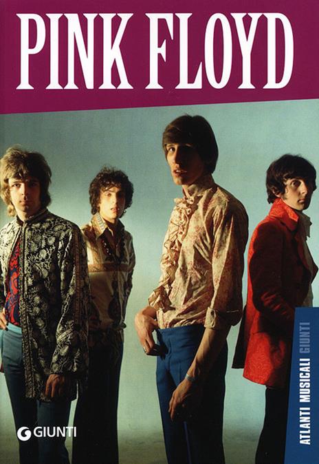 Pink Floyd - Cesare Rizzi - copertina