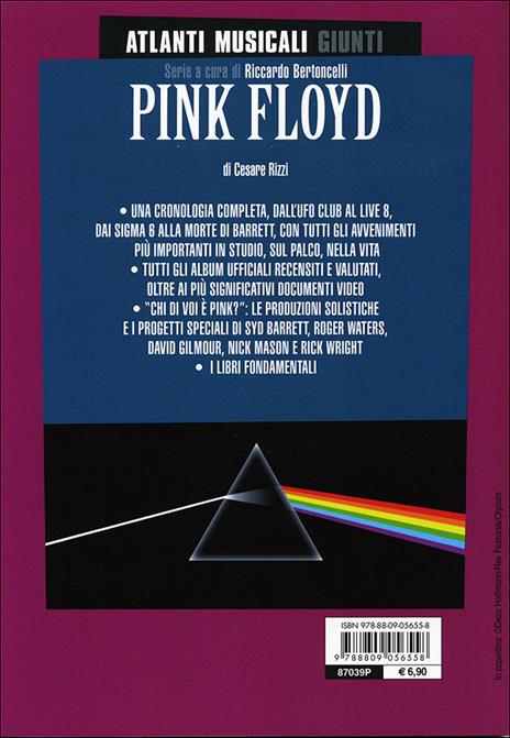 Pink Floyd - Cesare Rizzi - 7