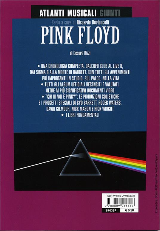 Pink Floyd - Cesare Rizzi - 7