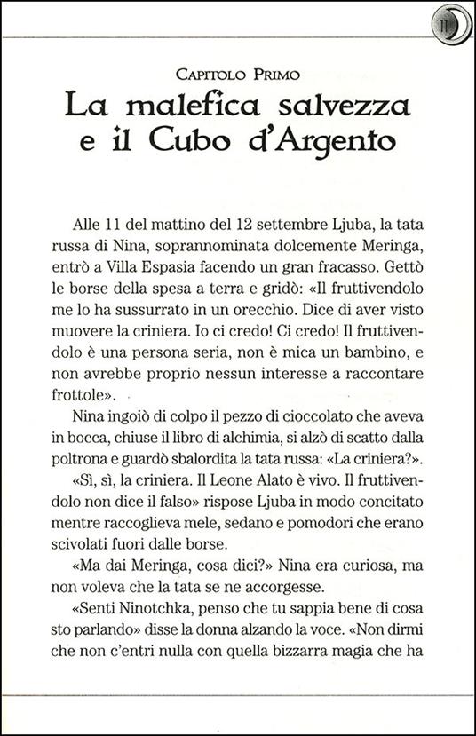 Nina e il mistero dell'ottava nota - Moony Witcher - 2