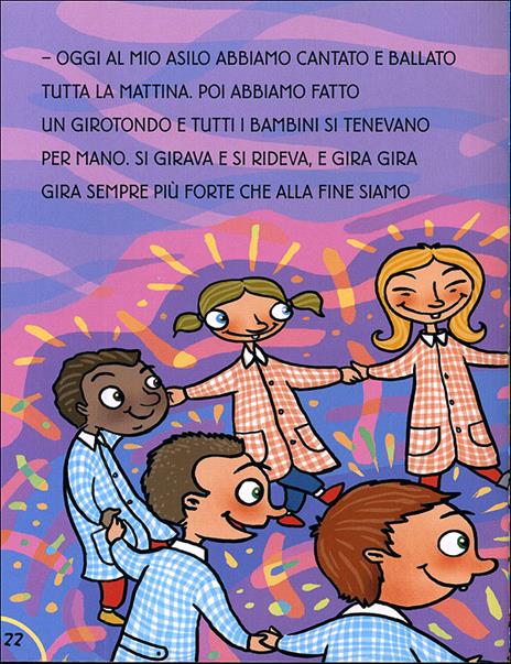 No, no, no, l'asilo no! Ediz. illustrata - Annalisa Lay,Paolo Turini - 5