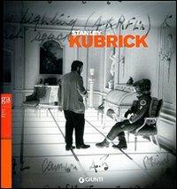 Stanley Kubrick - copertina