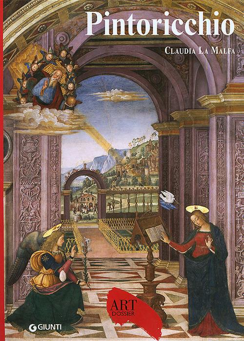 Pintoricchio. Ediz. illustrata - Claudia La Malfa - copertina