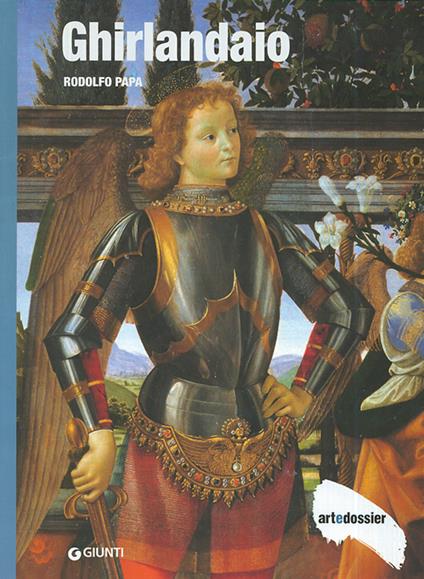 Ghirlandaio. Ediz. illustrata - Rodolfo Papa - copertina