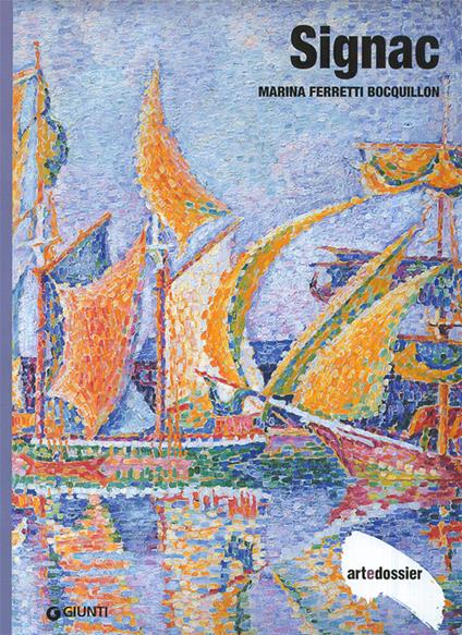 Signac. Ediz. illustrata - Marina Ferretti Bocquillon - copertina