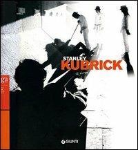 Stanley Kubrick - copertina