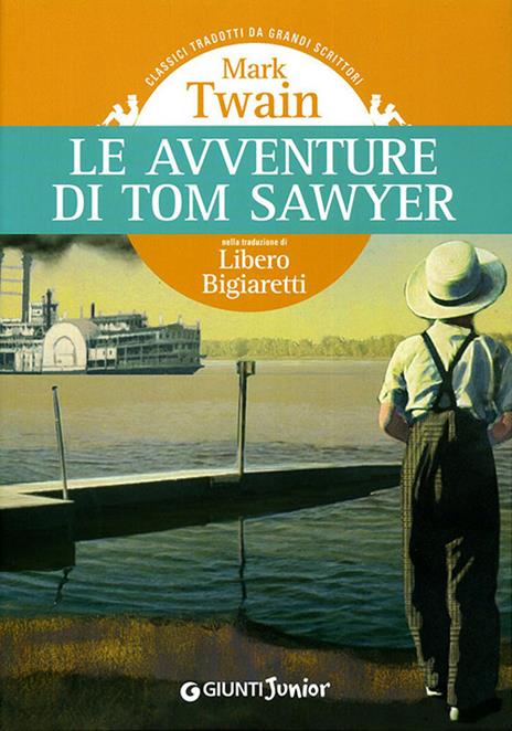 Le avventure di Tom Sawyer - Mark Twain - 3