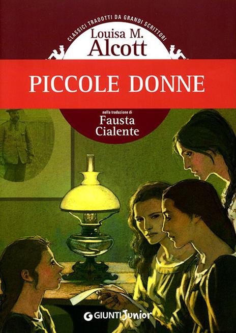 Piccole donne - Louisa May Alcott - 3