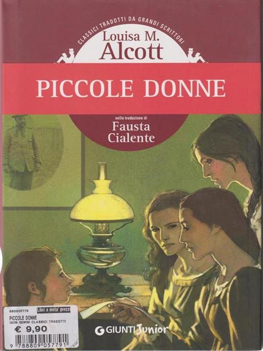 Piccole donne - Louisa May Alcott - 2