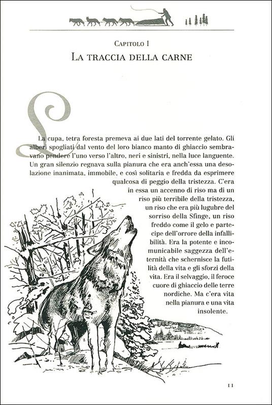 Zanna Bianca - Jack London - 2