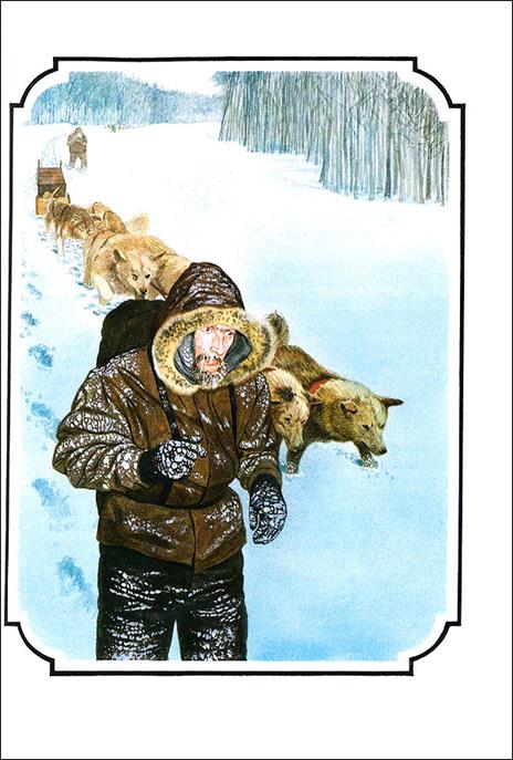 Zanna Bianca - Jack London - 3