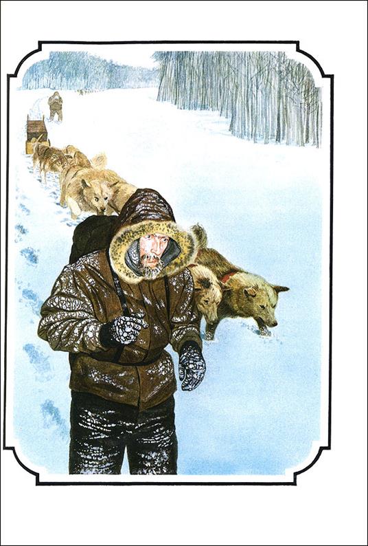 Zanna Bianca - Jack London - 5